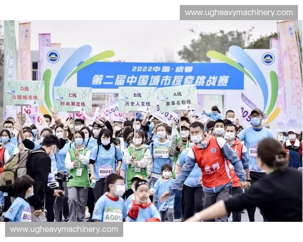 跟着赛事去旅行解锁城市活力体验运动文化与健康生活多元新方式